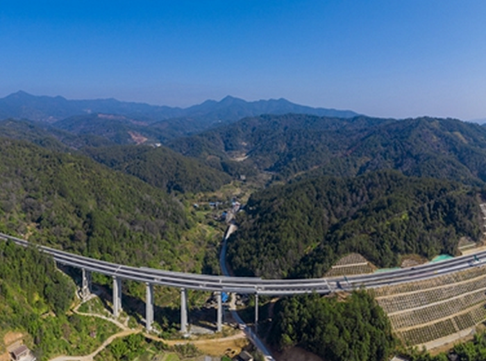 福建永杭高速